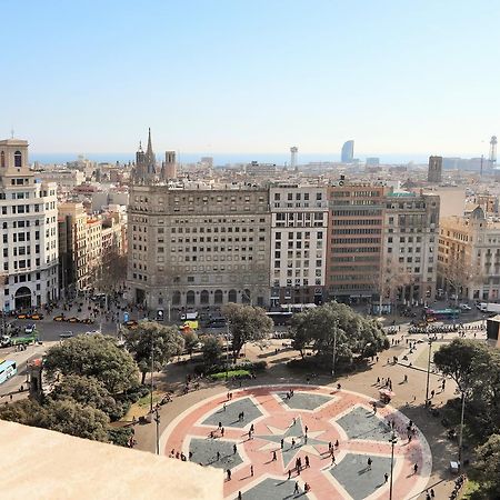 Iberostar Selection Paseo de Gracia 4 Sup Barcelona Exterior foto