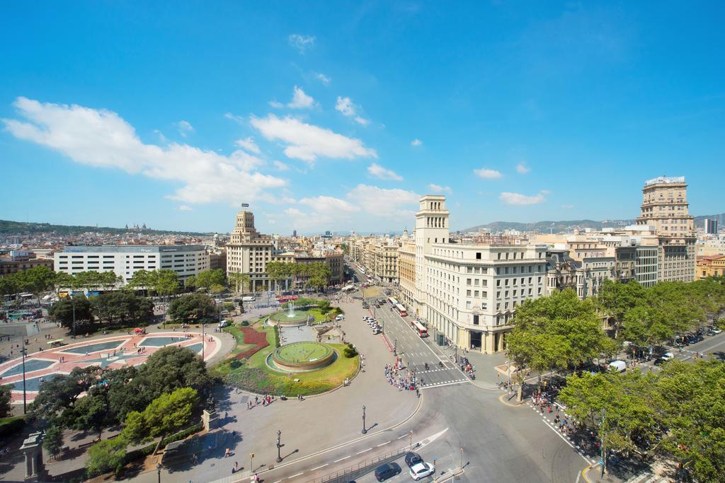 Iberostar Selection Paseo de Gracia 4 Sup Barcelona Exterior foto